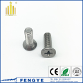 M3 Cross Recessed Flat Countersunk Head Machine Screw